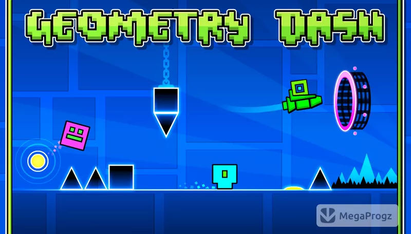Geometry Dash