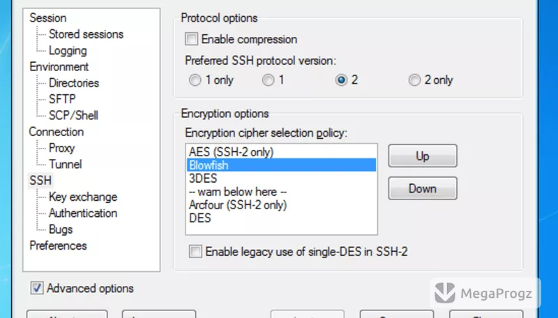 WinSCP
