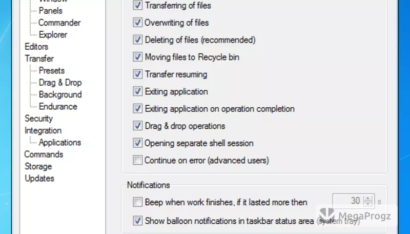 WinSCP