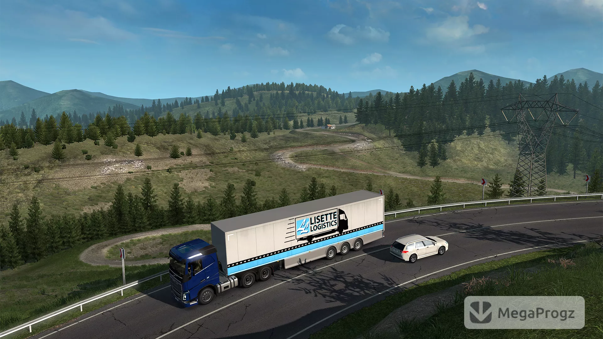 Euro Truck Simulator 2