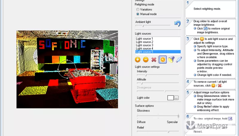 Photo! Editor