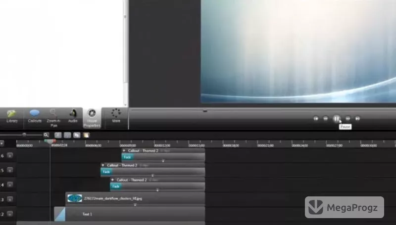Camtasia Studio