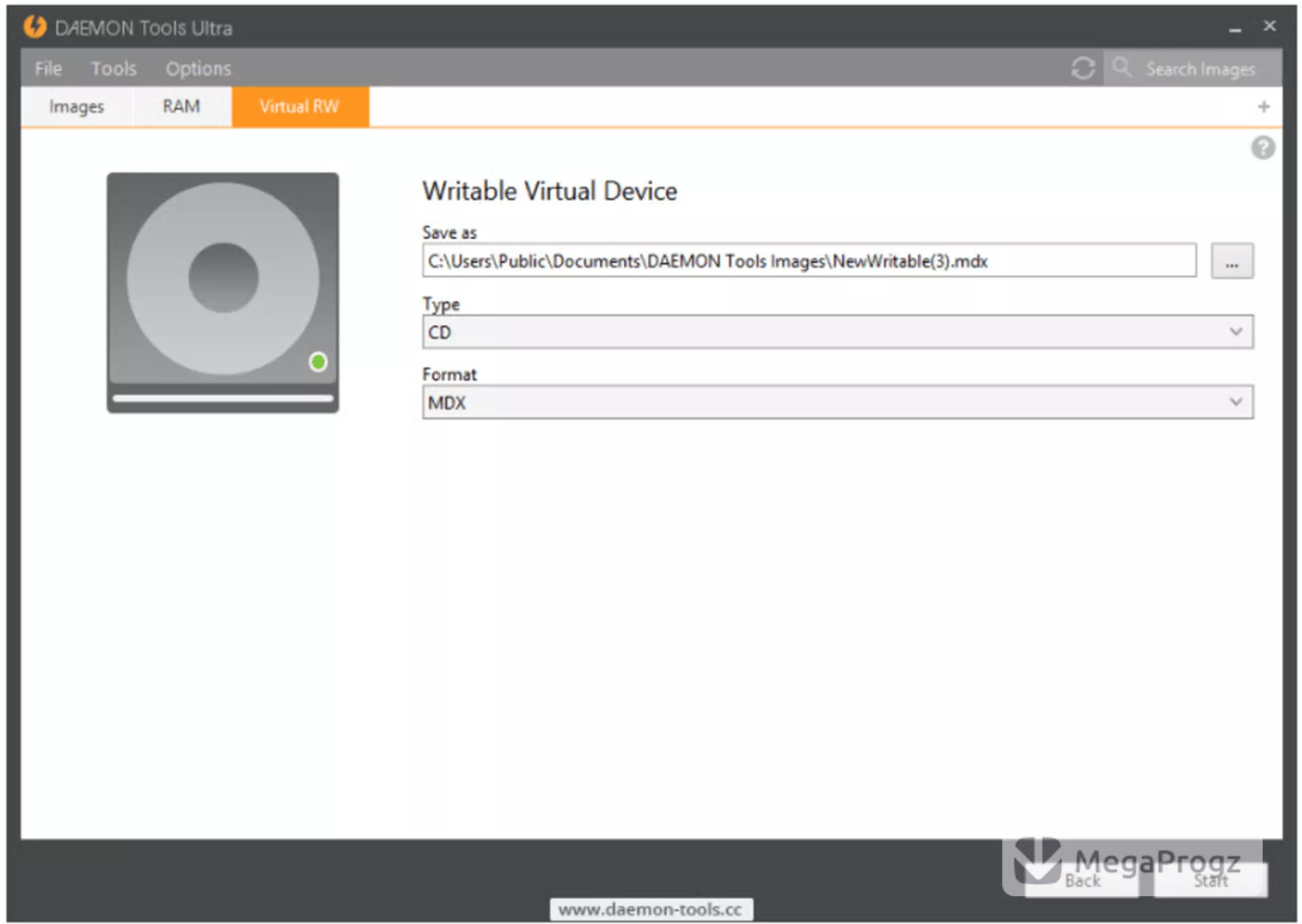 DAEMON Tools Ultra