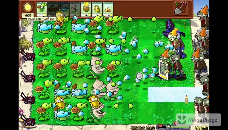 Plants vs. Zombies Hybrid