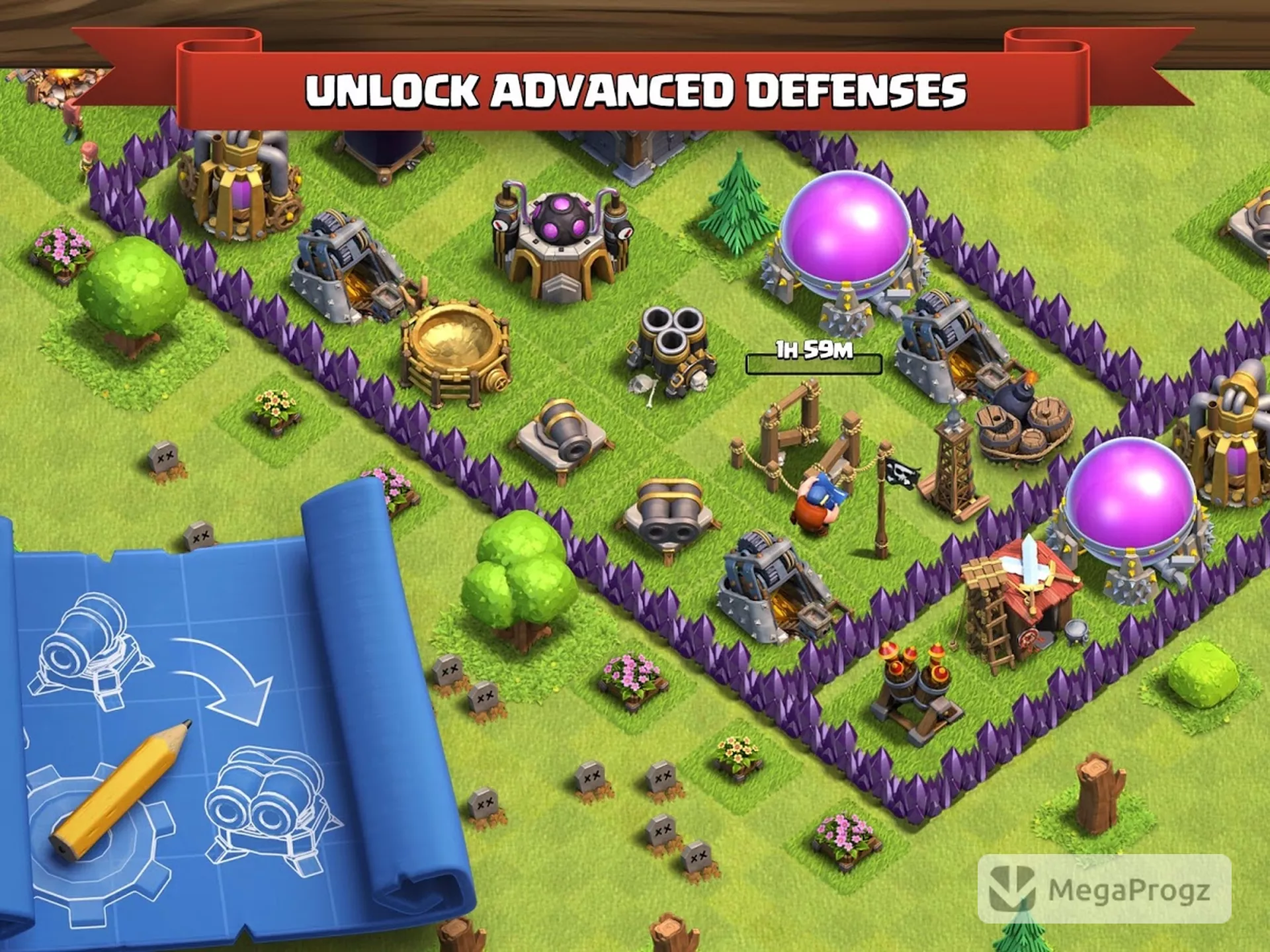 Clash of Clans