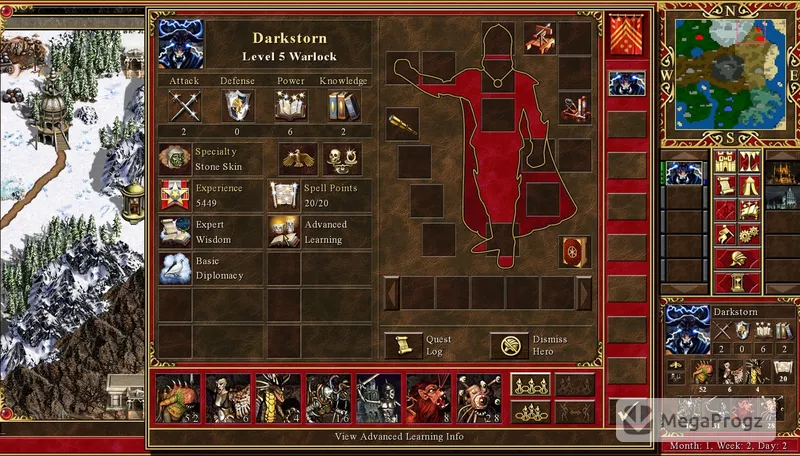Heroes 3