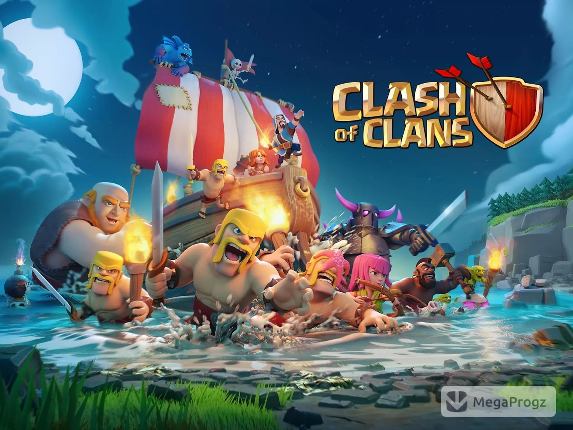 Clash of Clans