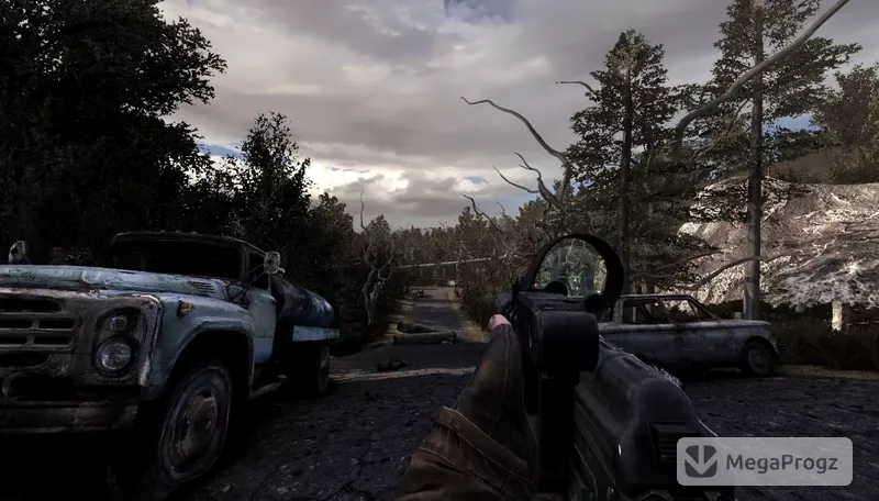 S.T.A.L.K.E.R.: Тень Чернобыля