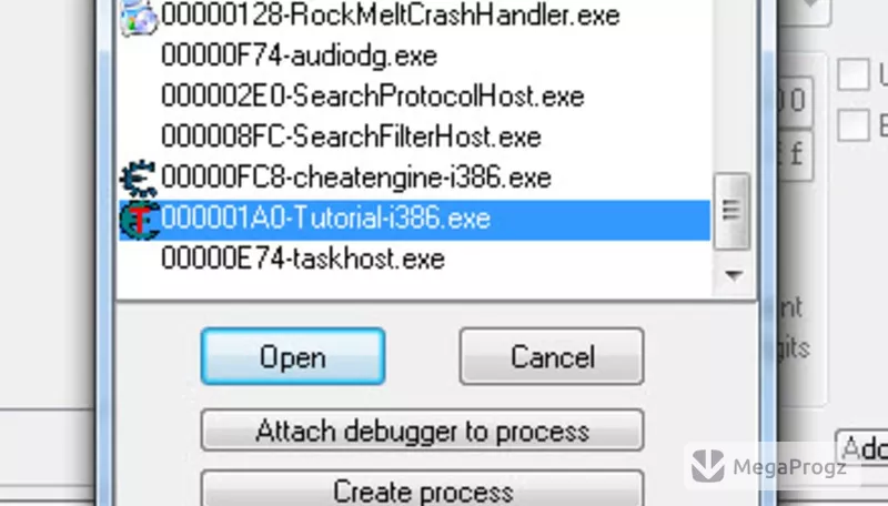 Cheat Engine