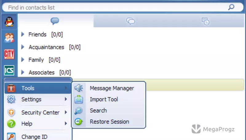 QQ Messenger