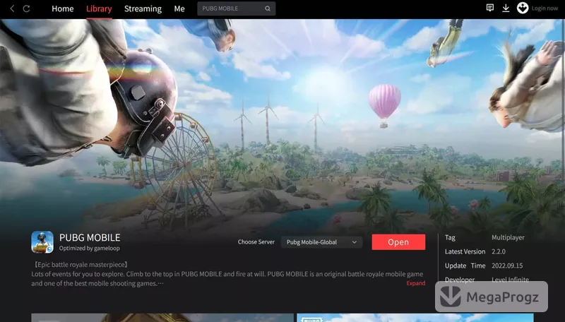 GameLoop