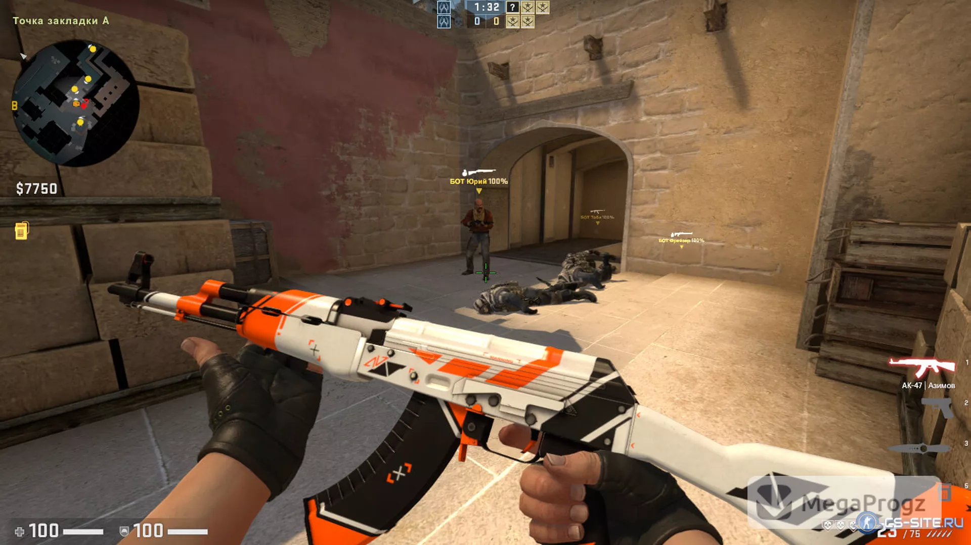 Counter-Strike Global Offensive