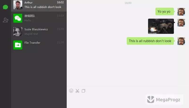 WeChat