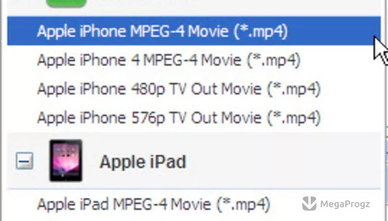 Any Video Converter