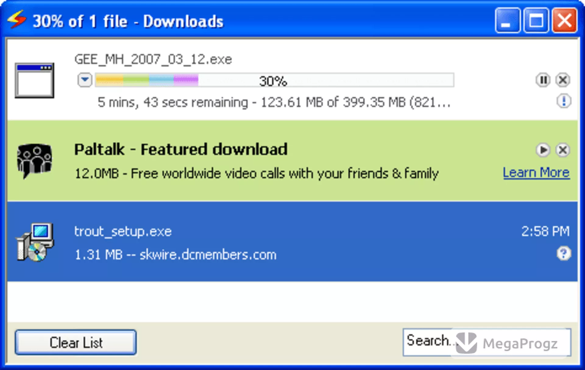Download Accelerator Plus
