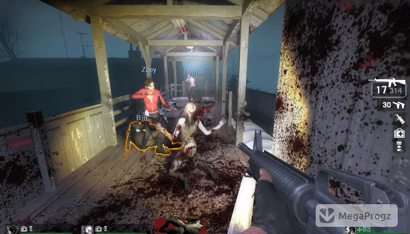 Left 4 Dead