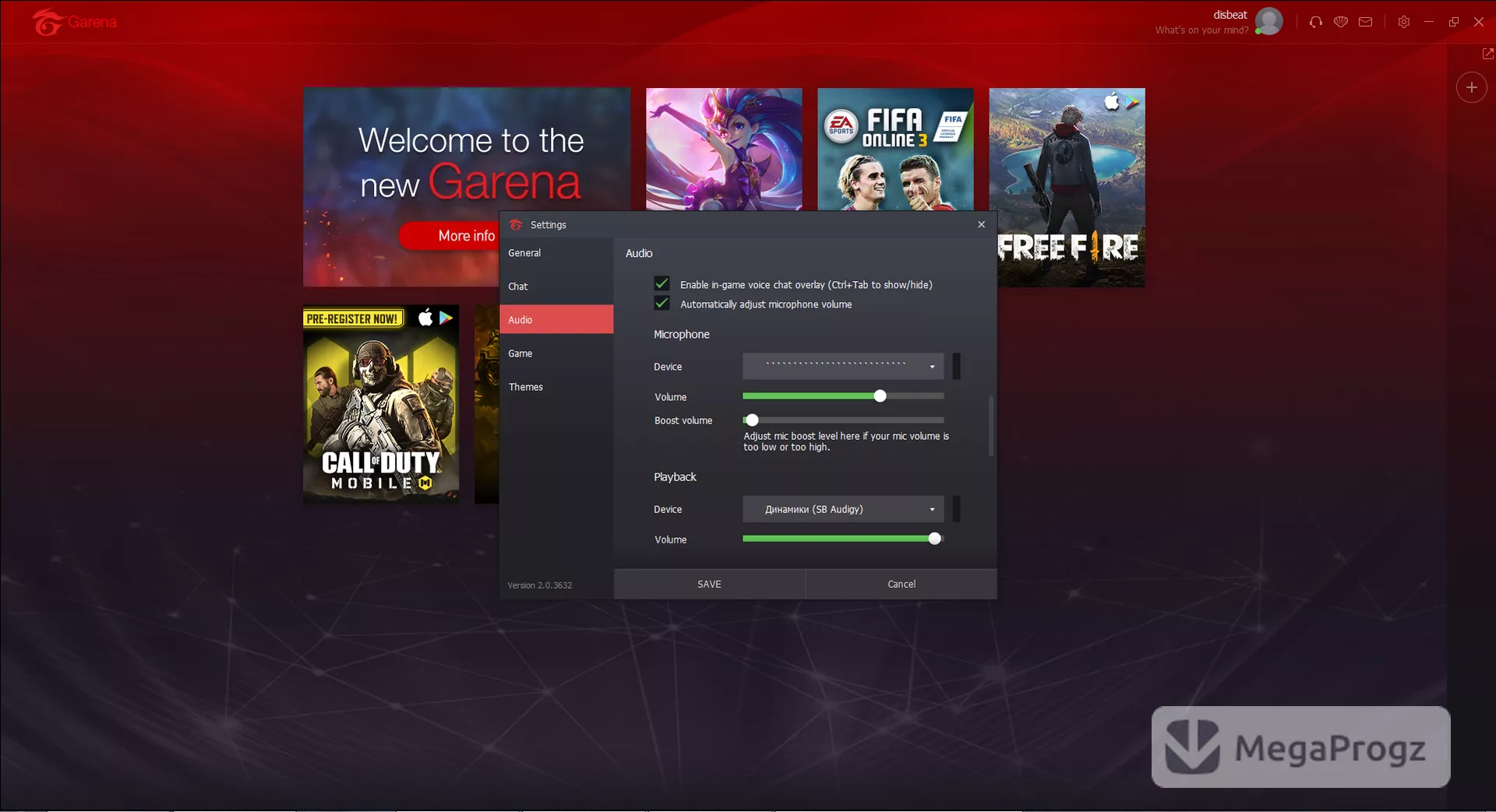 Garena+
