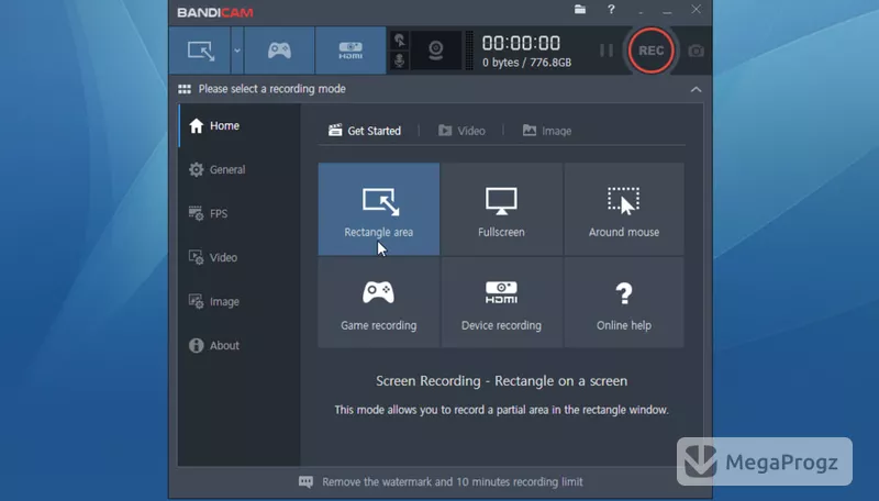 Bandicam Screen Recorder