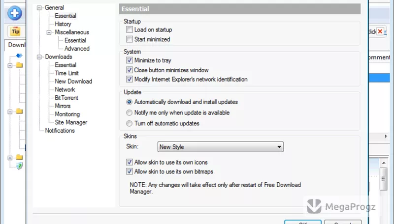 Free Download Manager