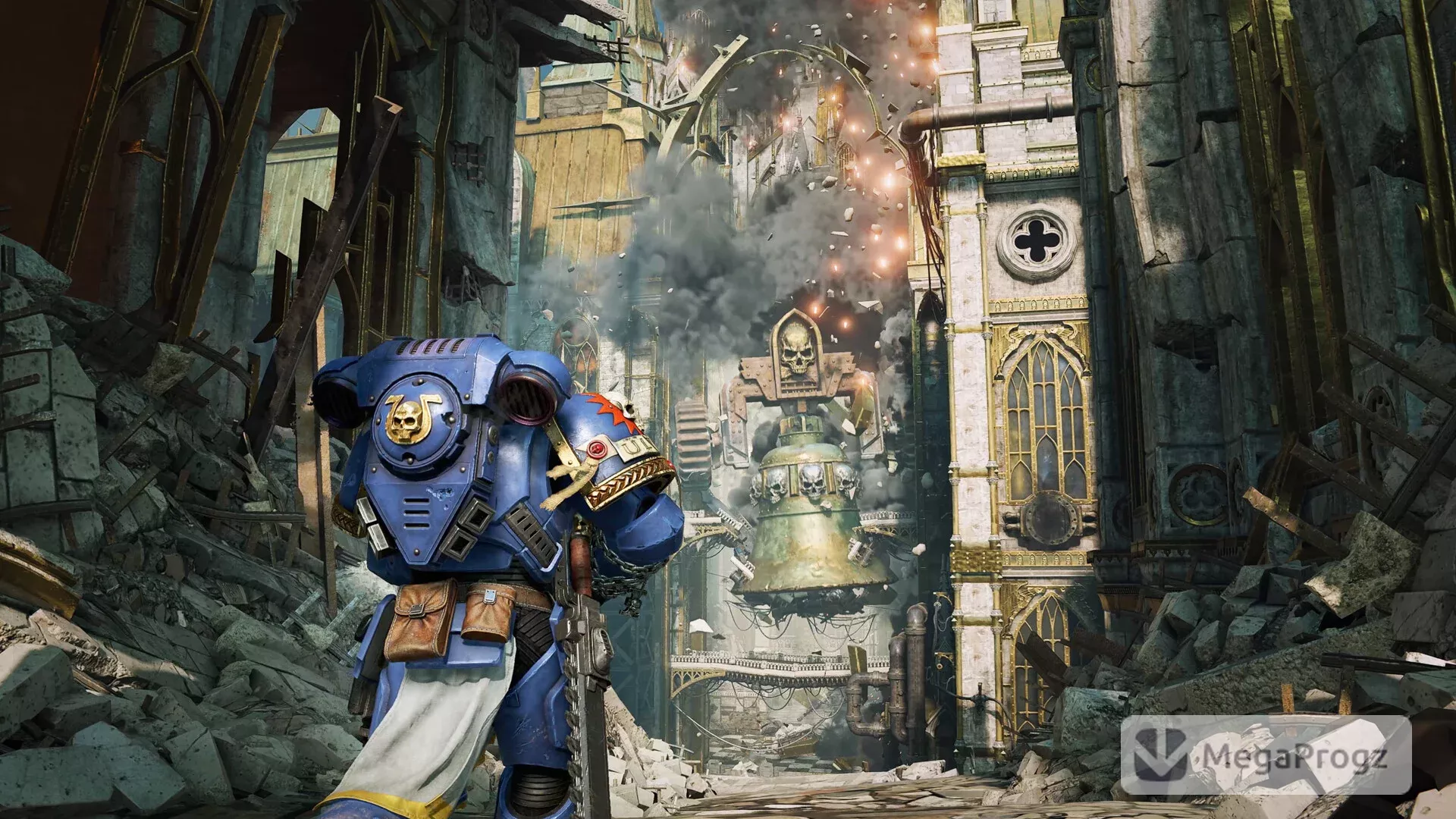 Space Marine 2