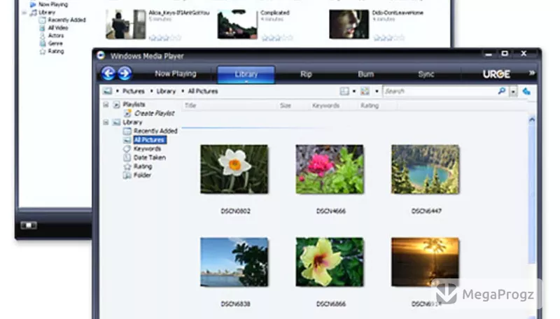 Windows Media Player 11