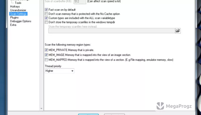 Cheat Engine