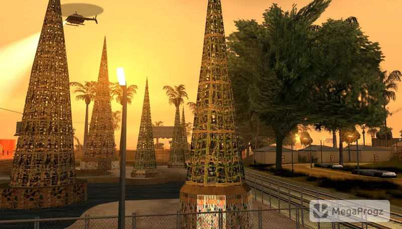 GTA San Andreas