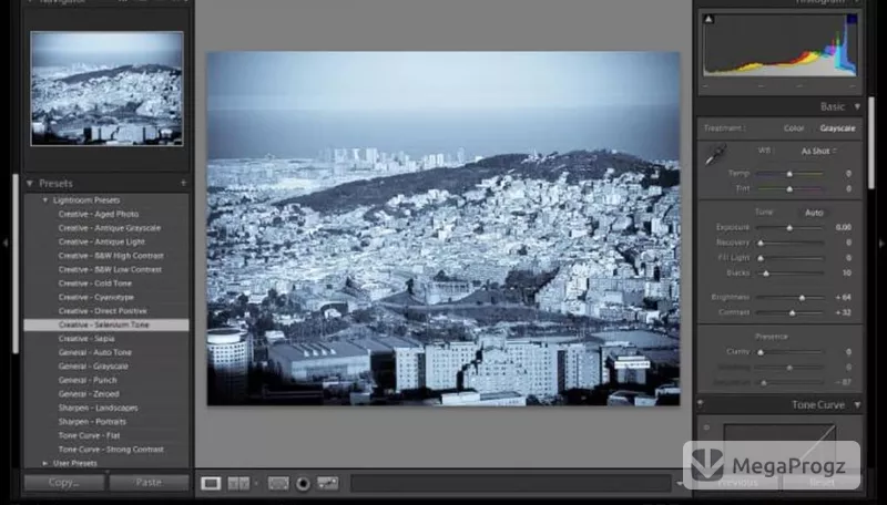 Adobe Photoshop Lightroom