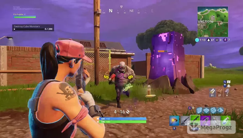 Fortnite