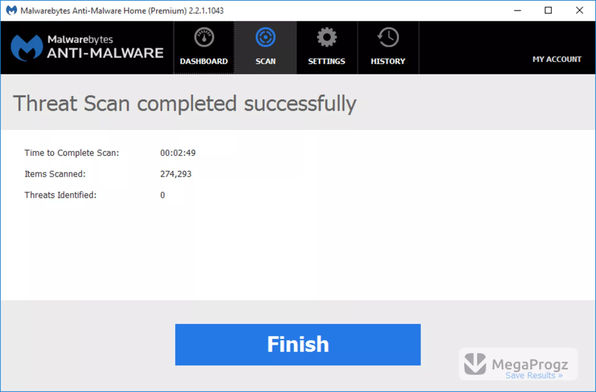Malwarebytes Anti-Malware