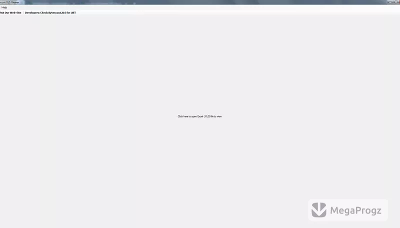 XLS Viewer