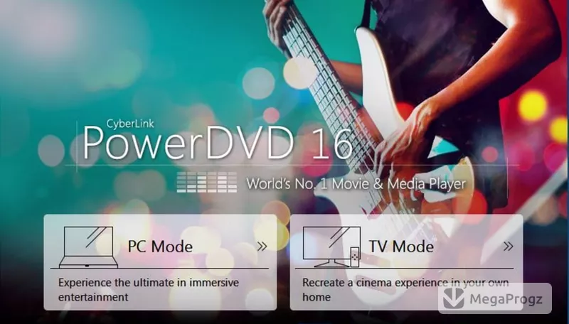 CyberLink PowerDVD