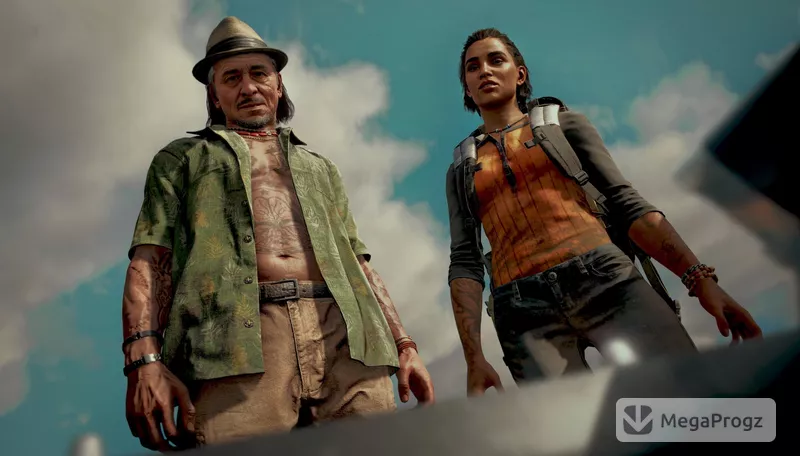 Far Cry 6