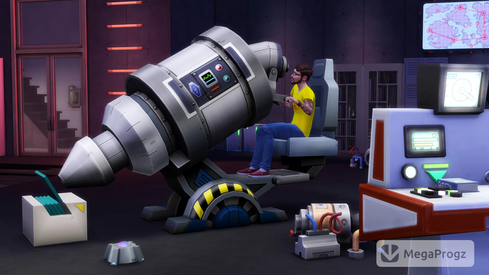 Sims4