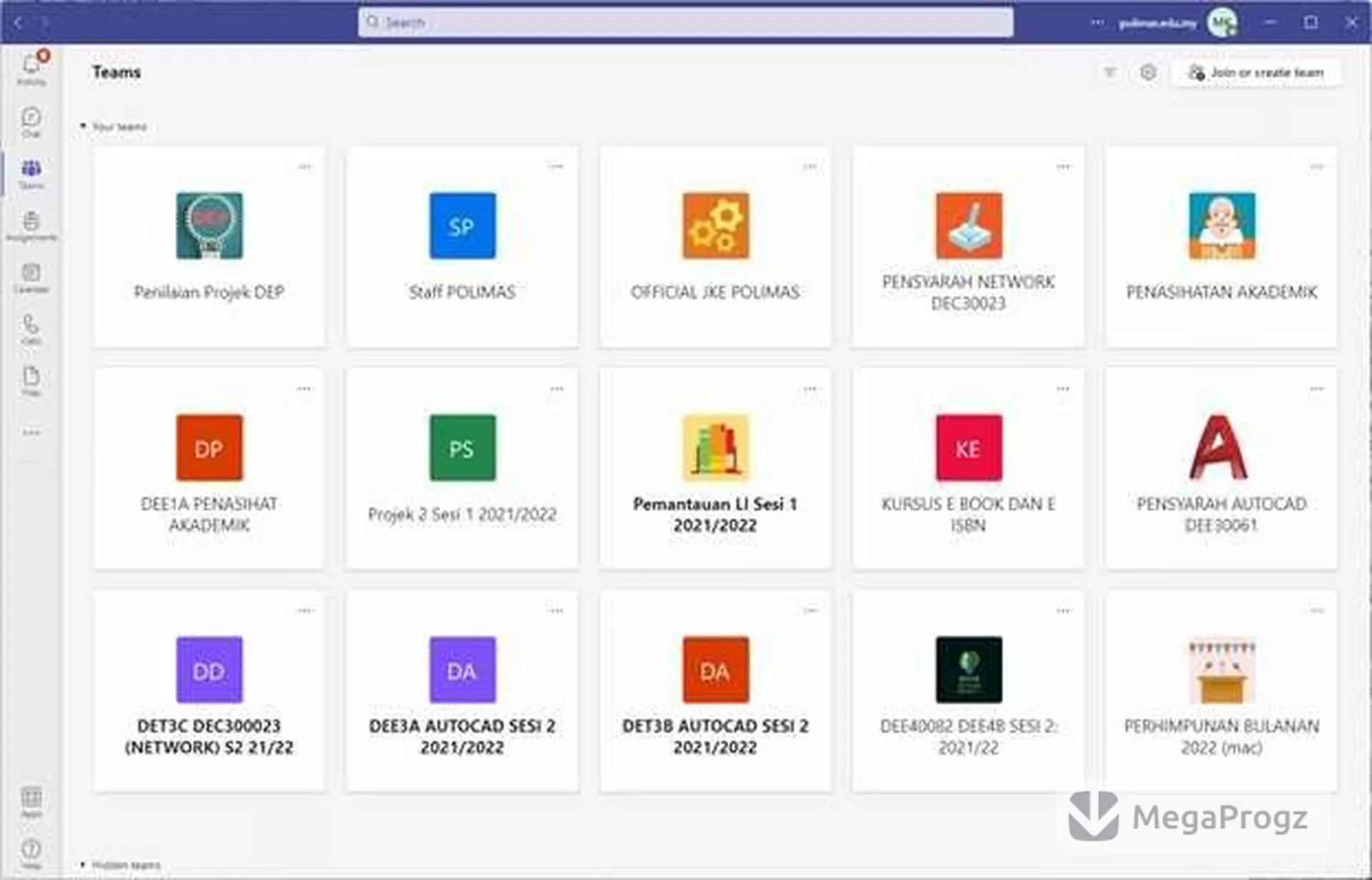 Microsoft Teams