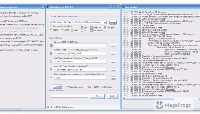 WinSetupFromUSB
