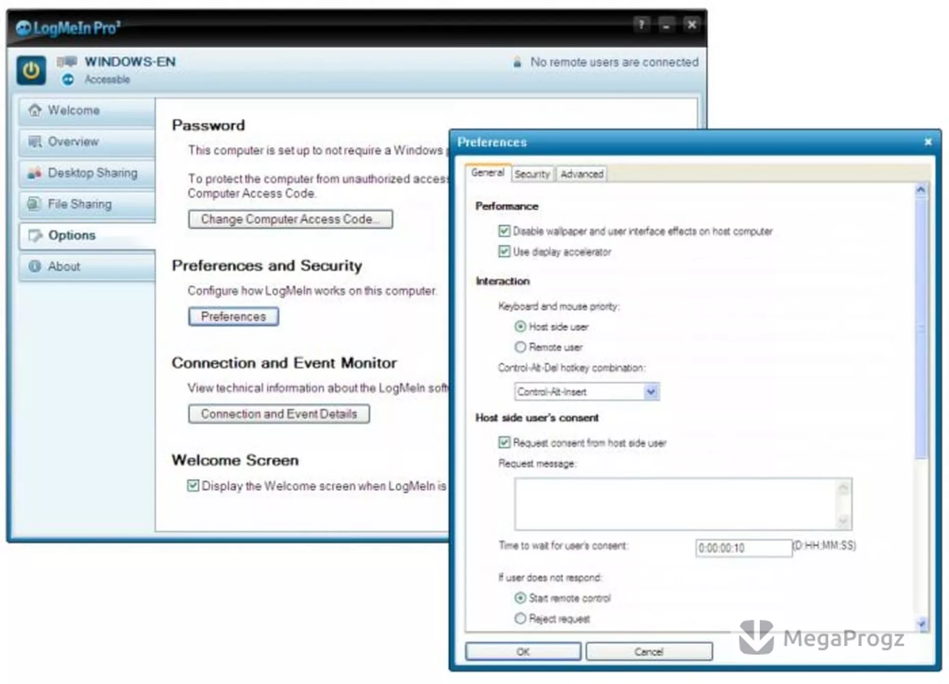 LogMeIn