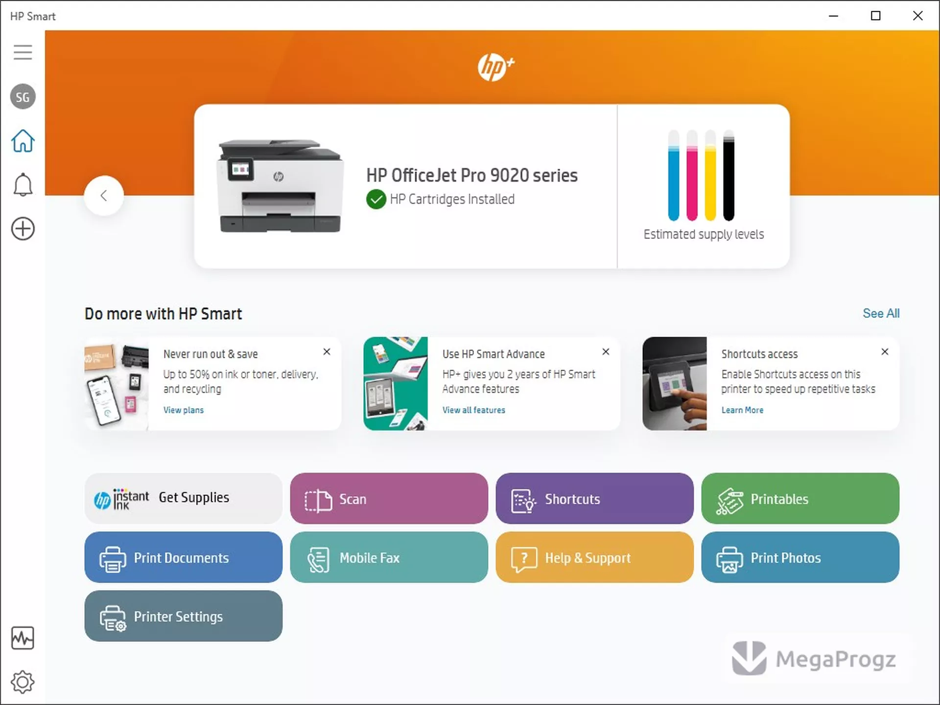 HP Smart