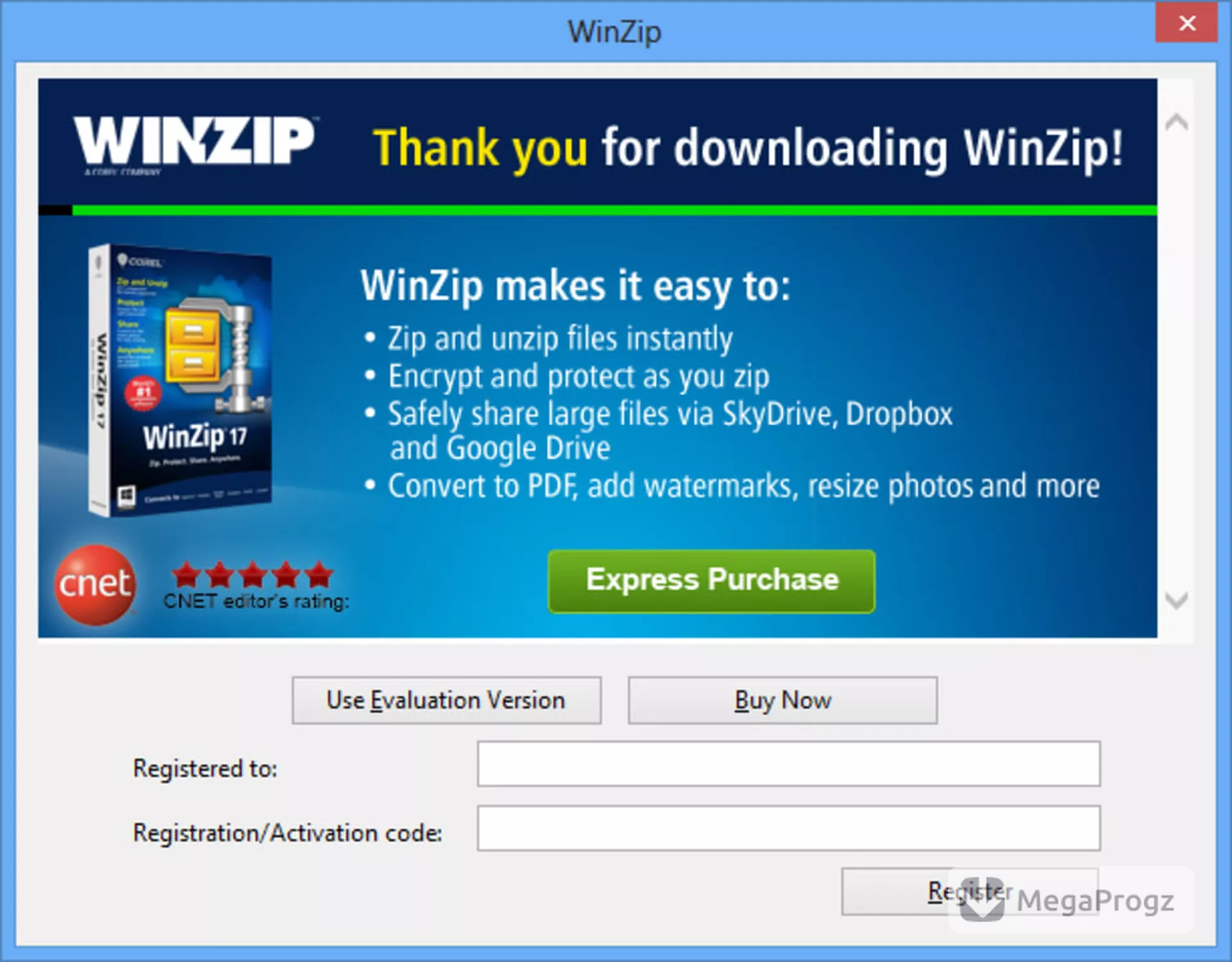 WinZip