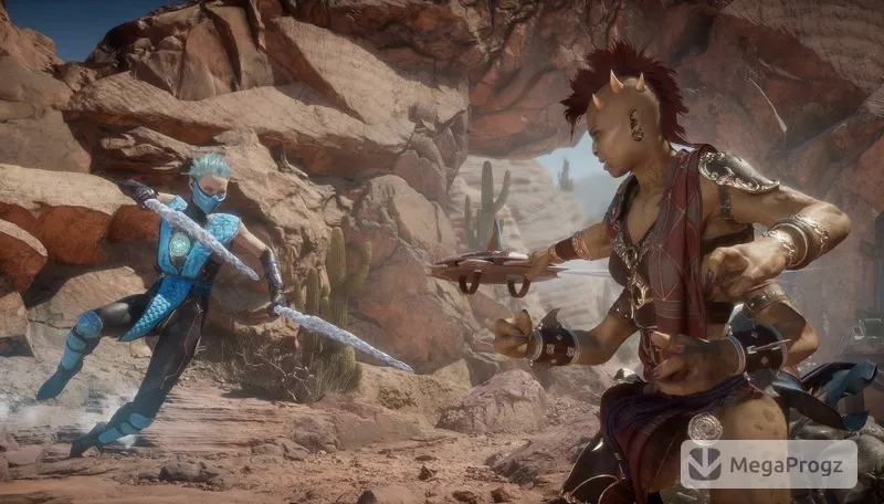 Mortal Kombat 11