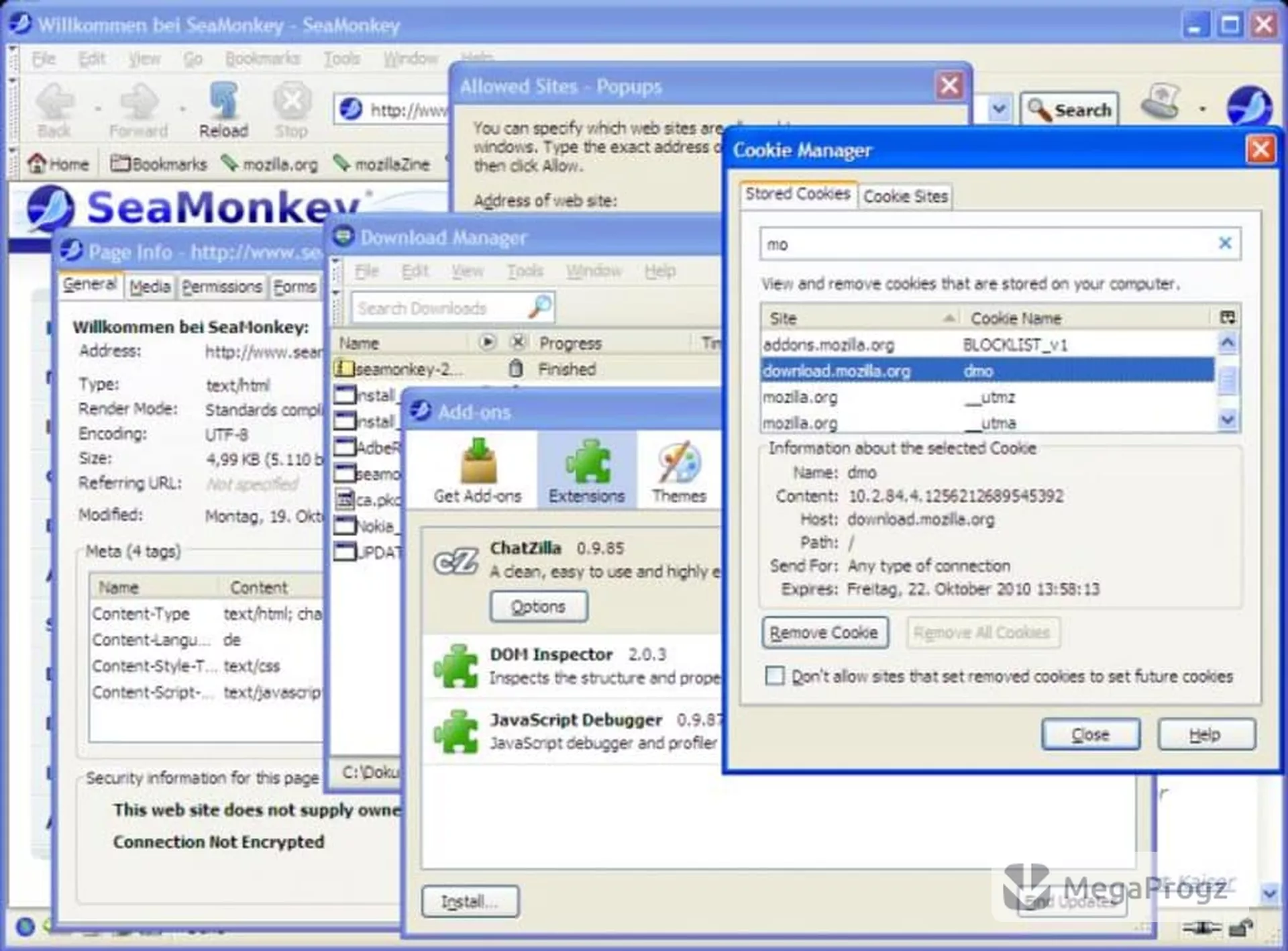 SeaMonkey