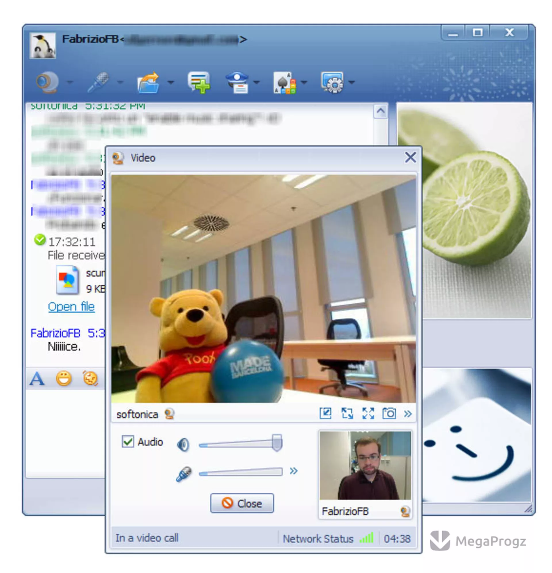 QQ Messenger