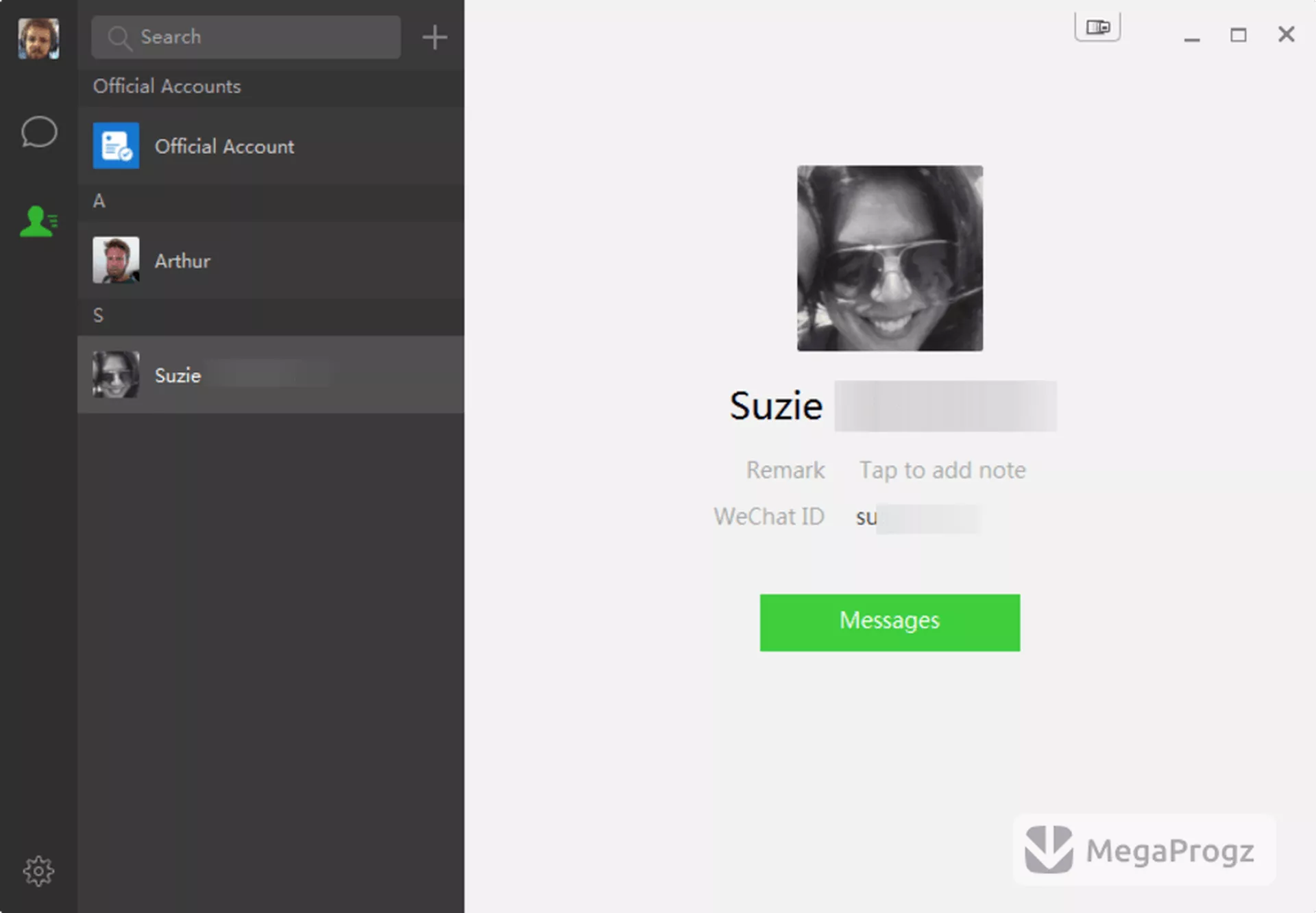 WeChat