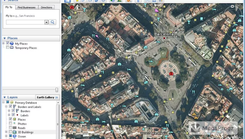 Google Earth