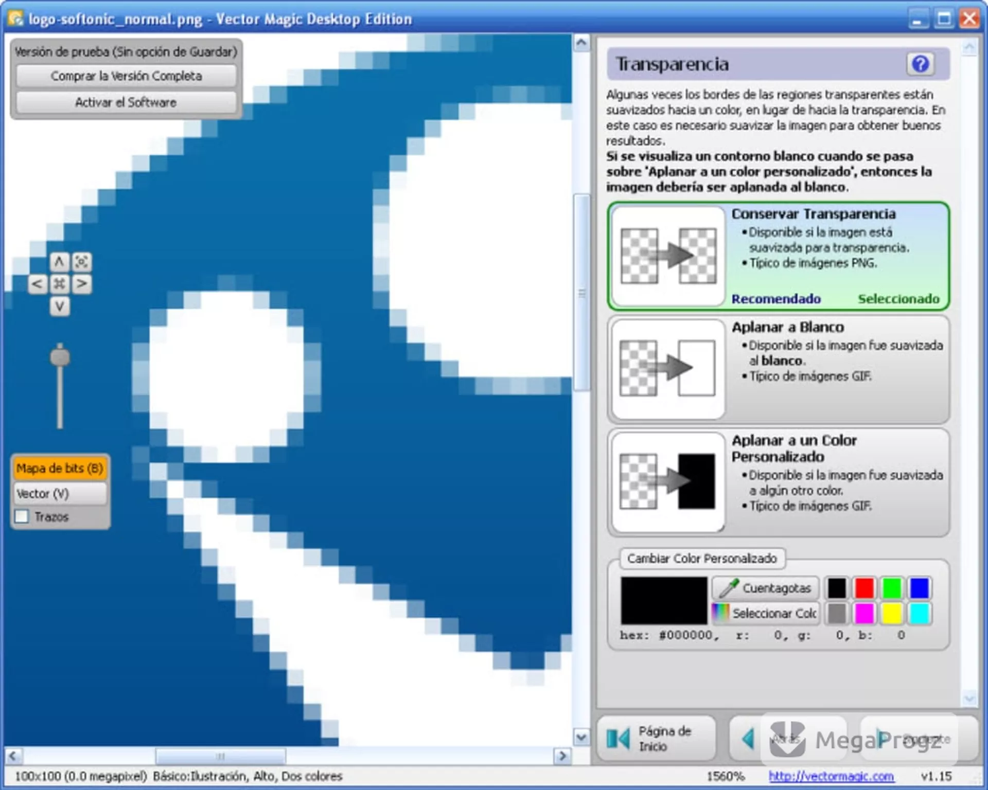 Vector Magic