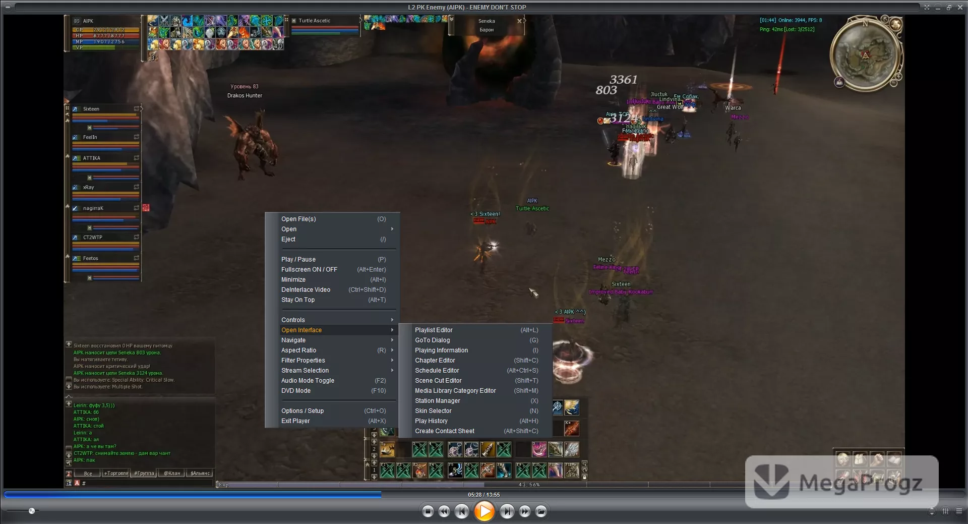 Zoom Player