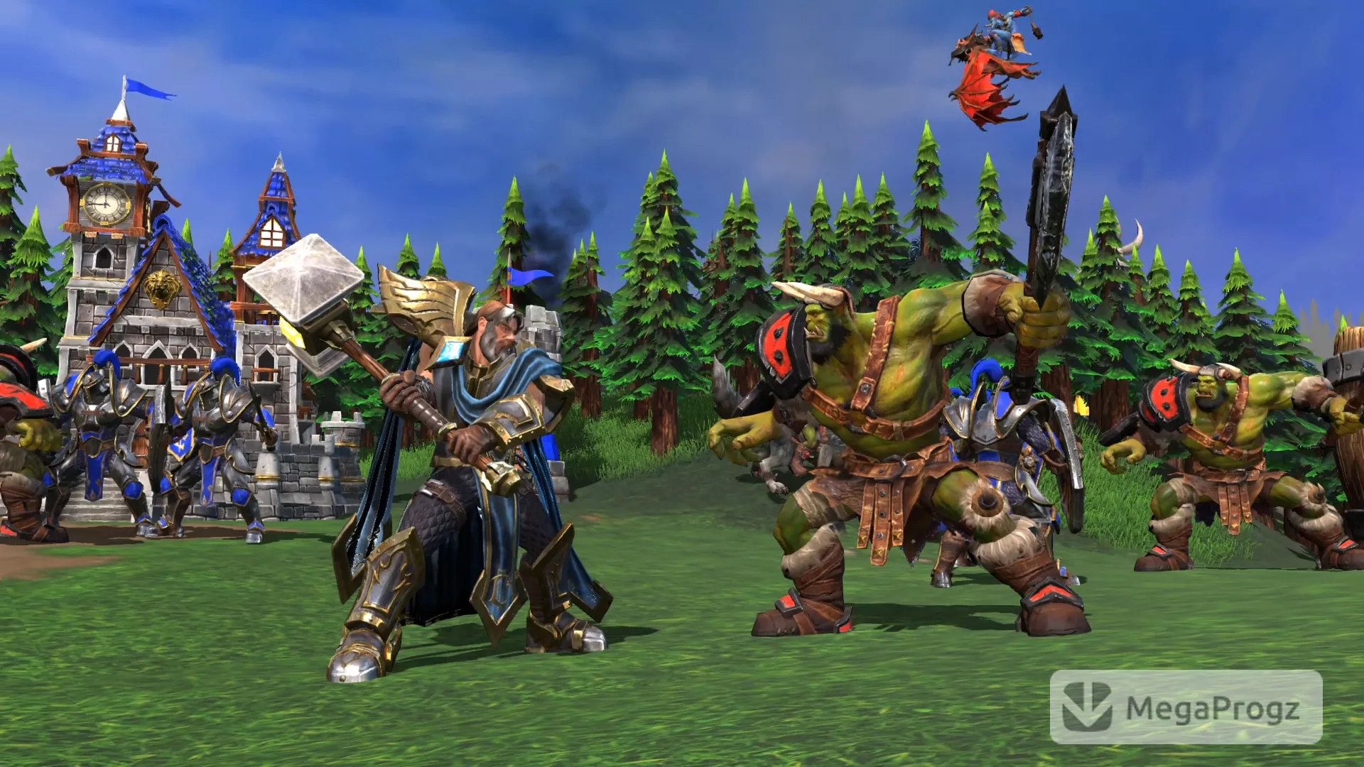 Warcraft 3