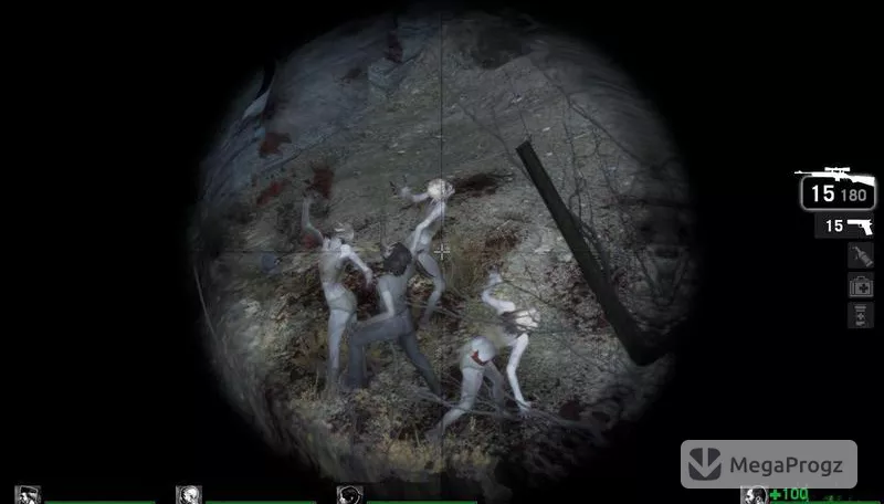 Left 4 Dead
