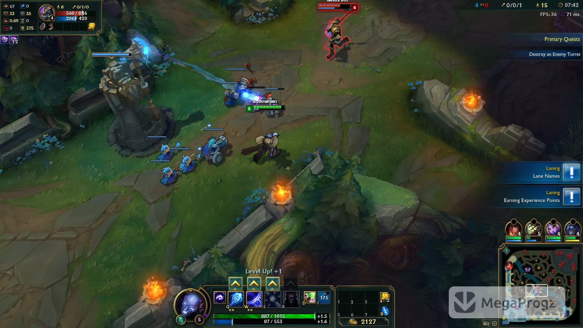 League of Legends