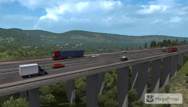 Euro Truck Simulator 2